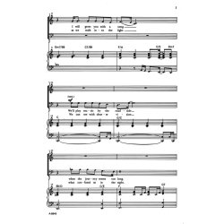 KEN MEDEMA BOUND FOR GREATER THINGS SATB