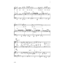 Eldridge/Donahue Chamego Satb Chor