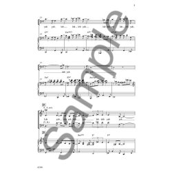 Eldridge/Donahue Chamego Satb Chor