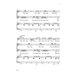 Gilpin Greg Ding-A Ding-A Ding 2 Part Choral
