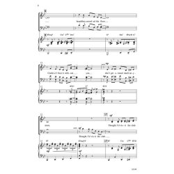 Don't Get Around Much (Hayes) Satb