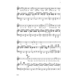 Barnes Hello Hello 2pt Chor