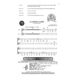 Greg Gilpin: How To Be A Pirate In Seven Easy Songs (Book/CD)