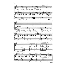 JESUS IS ALL THE WORLD TO ME (ARR MARK HAYES) SATB