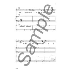 KEEP YOUR LAMPS TRIMMED AND BURNING (ARR PHILIP KERN) SATB CHORAL