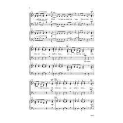 Greg Gilpin/John Parker: Nothin' Gonna Stumble My Feet (SSAB)