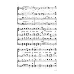 Greg Gilpin/John Parker: Nothin' Gonna Stumble My Feet (TTBB)