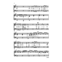 DOUGLAS NOLAN ON THE DAY OF PENTECOST 2 PART MIXED