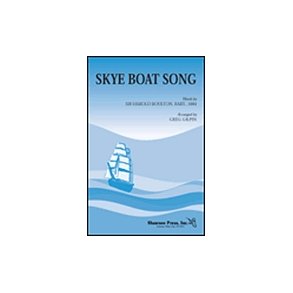 Arr. Greg Gilpin: Skye Boat Song