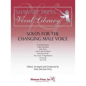 Solos For Changing Male Voice Bk/Cd