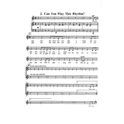 Strike Up the Rhythm Band with CD