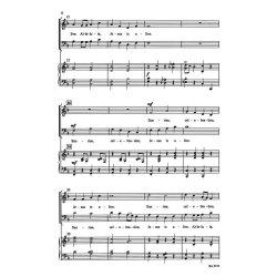 WILLIAMS MARTIN SUNRISE RESURRECTION 2 PART MIXED