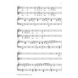 TAILOR AND THE MOUSE (PERRY DAVE & JEAN) 2 PART CHORAL