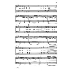 PEPPER CHOPLIN THIS IS MY WORD SATB