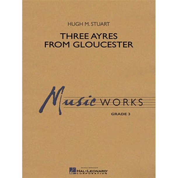 Three Ayres from Gloucester