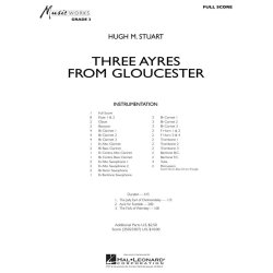 Three Ayres from Gloucester