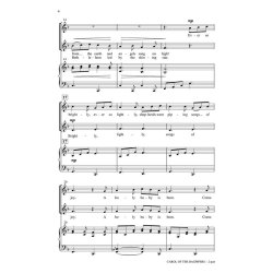 Carol Of The Bagpipers (Gallina) 2pt