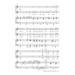 CHARIOTS BONES AND WHEELS (ARR MARTIN JOSEPH) 2 PART CHORAL