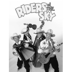 Riders In The Sky: Classic Cowboy Songs