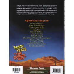 Riders In The Sky: Classic Cowboy Songs