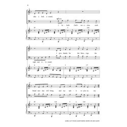 BESIG DON & PRICE NANCY LORD LET YOUR LIGHT SHINE DOWN ON ME SATB CHOR