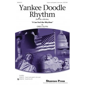 Greg Gilpin: Yankee Doodle Rhythm (4-Part)