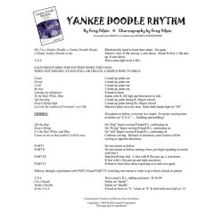 Greg Gilpin: Yankee Doodle Rhythm (4-Part)