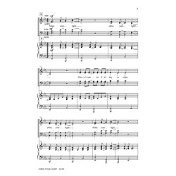 GILPIN GREG SHINE YOUR LIGHT SATB CHORAL