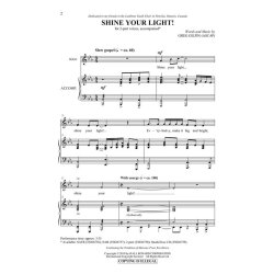 Greg Gilpin: Shine Your Light! (2-Part)