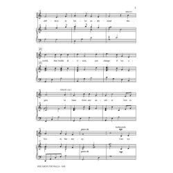 Greg Gilpin: Rise Above The Walls (SAB)