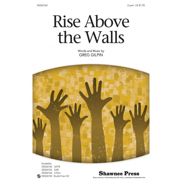 Greg Gilpin: Rise Above The Walls (2-Part)