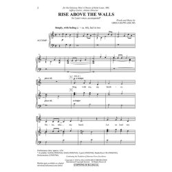 Greg Gilpin: Rise Above The Walls (2-Part)