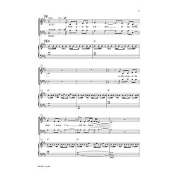 VETTESE PETER/SMALL HEATHER PROUD (ARR GILPIN GREG) SATB CHORAL