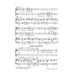 An American Anthem (Arr. Gilpin) (SATB)