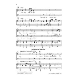 An American Anthem (Arr. Gilpin) (SAB)