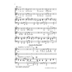 An American Anthem (Arr. Gilpin) (2-Part)