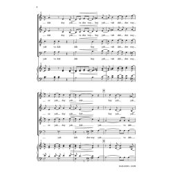 Jasperse Greg Bailando Dancing Satb A Cappella Choral