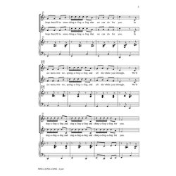 GILPIN GREG SING-A-LING-A-LING 2PT CHOR