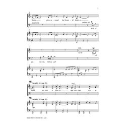 MCPEAKE WILLIAM WILD MOUNTAIN THYME (ARR BROWNESEY) SAB CHOR