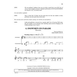 Greg Gilpin: Old Man Winter's Icicle Follies (Score And Parts)