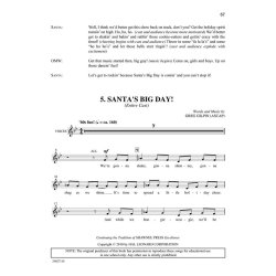 Greg Gilpin: Old Man Winter's Icicle Follies (Score And Parts)