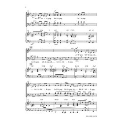 Ross Beverly/Dixon Julius Lollipop (Arr Jasperse Greg) Satb Choral