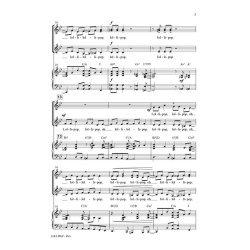 Ross Beverly/Dixon Julius Lollipop (Arr Jasperse Greg) Ssa Choral