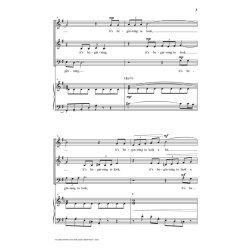 Meredith Willson: It's Beginning to Look Like Christmas (SAB)