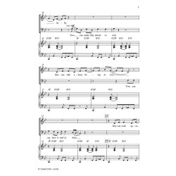 It Takes Two (Arr. Gilpin) (SATB)