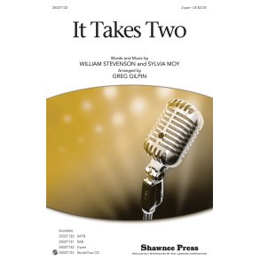 It Takes Two (Arr. Gilpin) (2-Part)