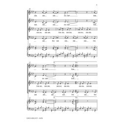 Guaraldi Vince Linus And Lucy (Arr Kern Philip) Satb Choral