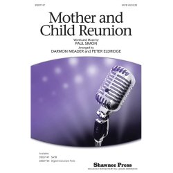 Simon Mother & Child Reunion Satb