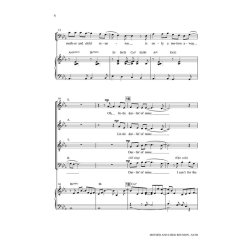 Simon Mother & Child Reunion Satb