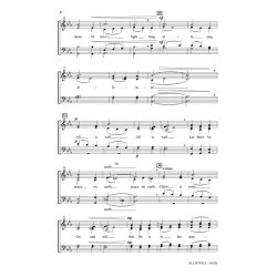 Kirklatrick Wayne & Smith Michael All Is Well (Graham) Satb Chor